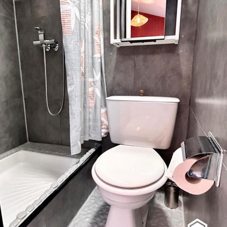 Little Nest - Old Town - AC - Wifi - Appartement 1 Chambre - 8