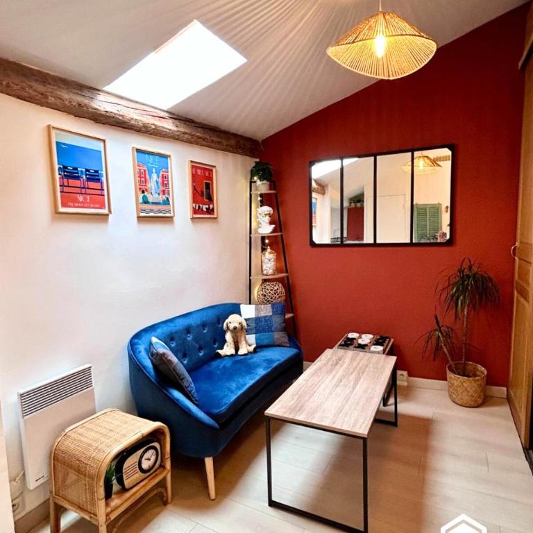Little Nest - Old Town - AC - Wifi - Appartement 1 Chambre - 3