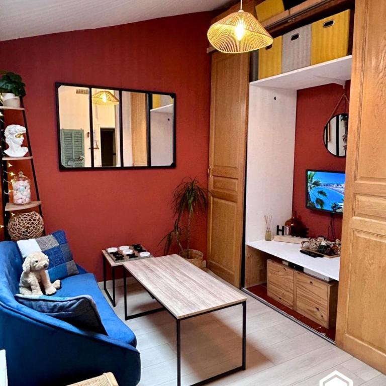 Little Nest - Old Town - AC - Wifi - Appartement 1 Chambre - 1