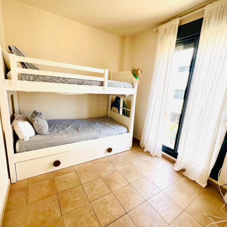 La Cala, pax 5, 2d, wifi, pool, tennis and excellent location - Apartamento de 2 dormitorios - 50