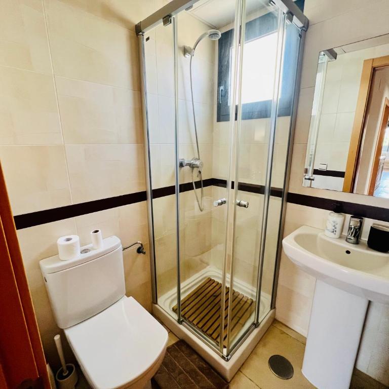 La Cala, pax 5, 2d, wifi, pool, tennis and excellent location - Apartamento de 2 dormitorios - 20