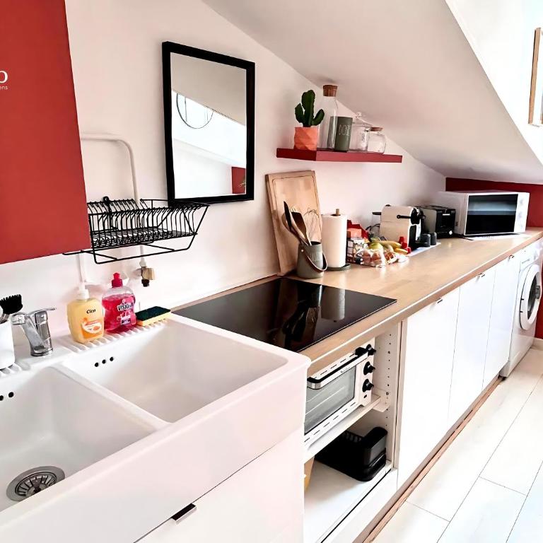 Little Nest - Old Town - AC - Wifi - Appartement 1 Chambre - 12