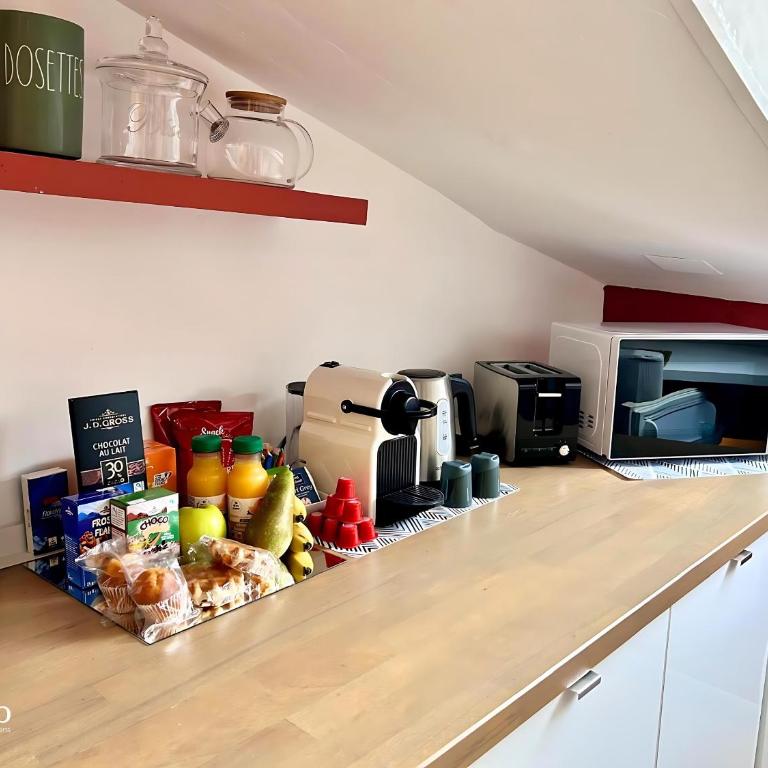 Little Nest - Old Town - AC - Wifi - Appartement 1 Chambre - 13