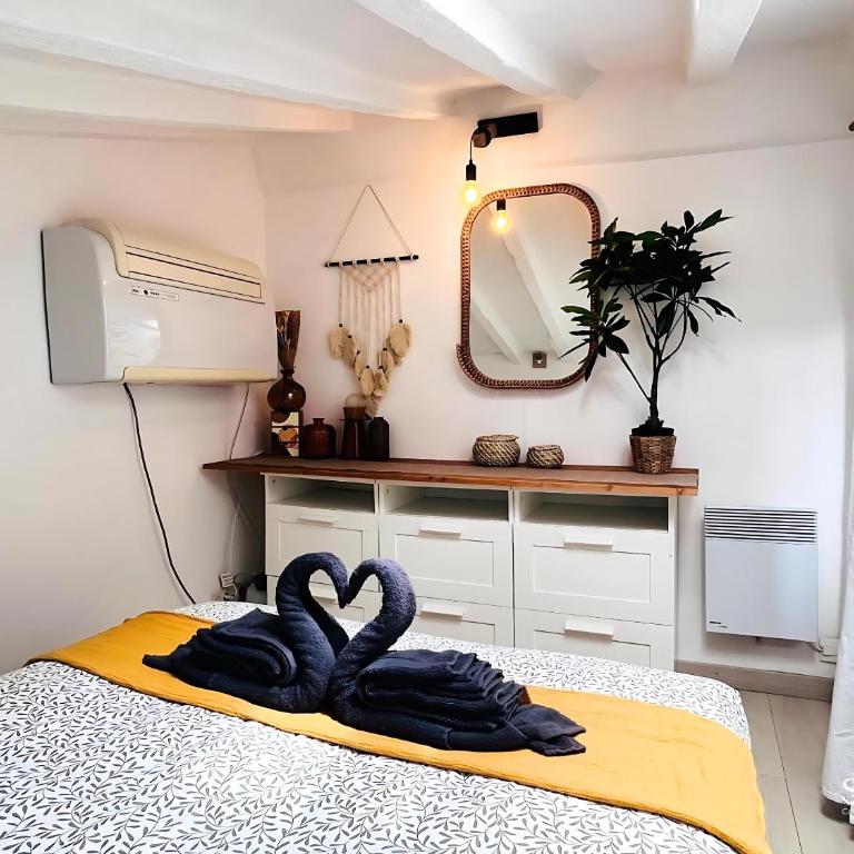 Little Nest - Old Town - AC - Wifi - Appartement 1 Chambre - 15