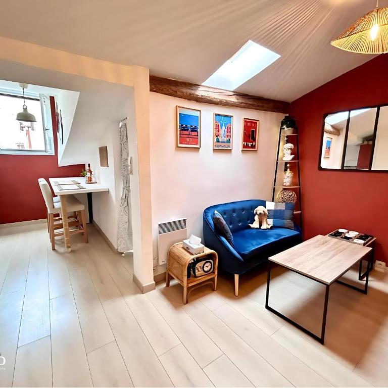 Little Nest - Old Town - AC - Wifi - Appartement 1 Chambre - 17