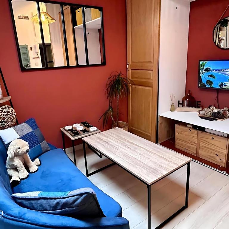 Little Nest - Old Town - AC - Wifi - Appartement 1 Chambre - 21