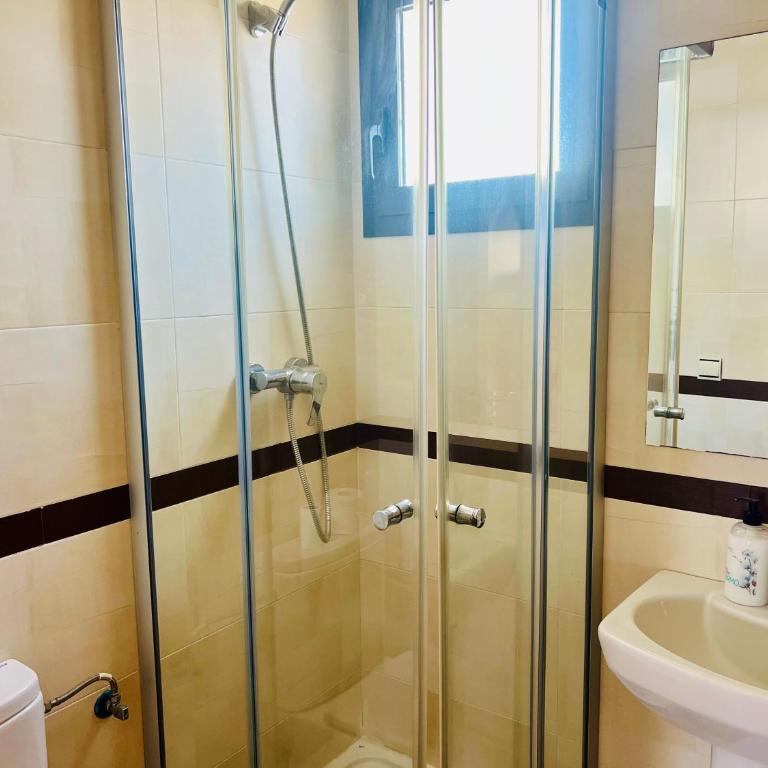 La Cala, pax 5, 2d, wifi, pool, tennis and excellent location - Apartamento de 2 dormitorios - 49