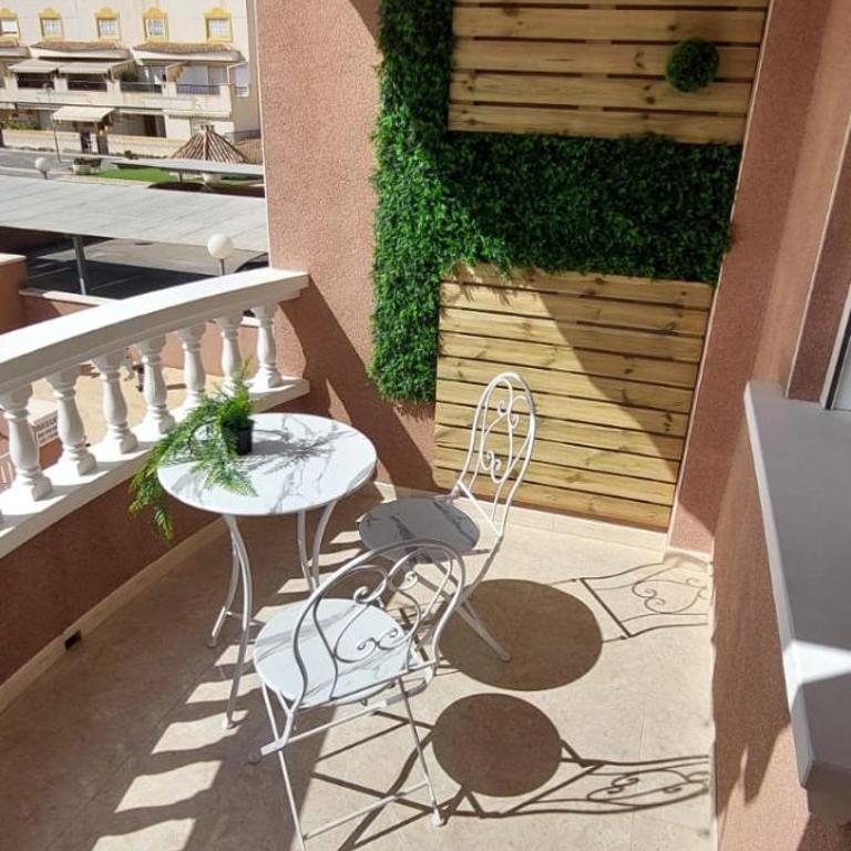 El Rincón del Mar - Apartamento de 1 dormitorio con balcón y vistas al mar - 4