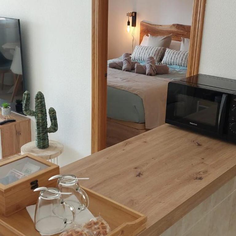 El Rincón del Mar - Apartamento de 1 dormitorio con balcón y vistas al mar - 7