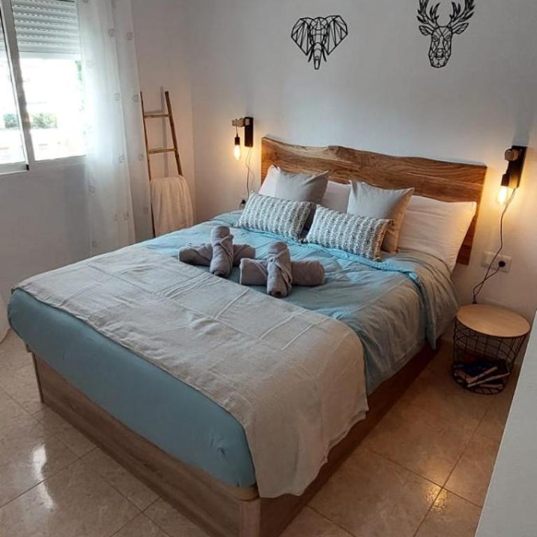 El Rincón del Mar - Apartamento de 1 dormitorio con balcón y vistas al mar - 5
