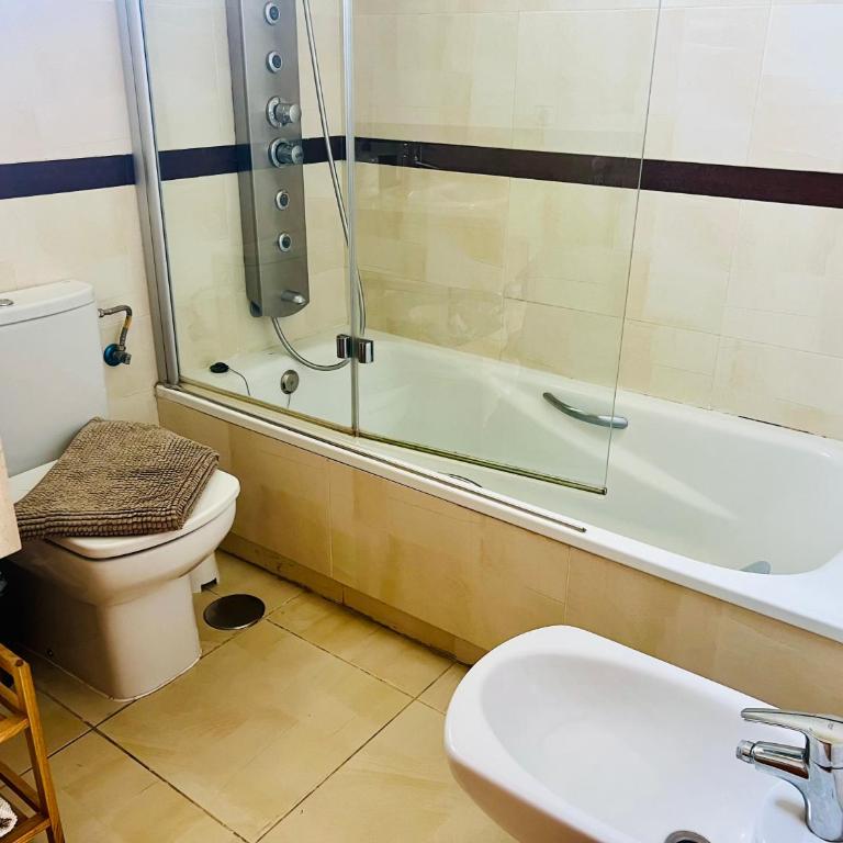 La Cala, pax 5, 2d, wifi, pool, tennis and excellent location - Apartamento de 2 dormitorios - 42