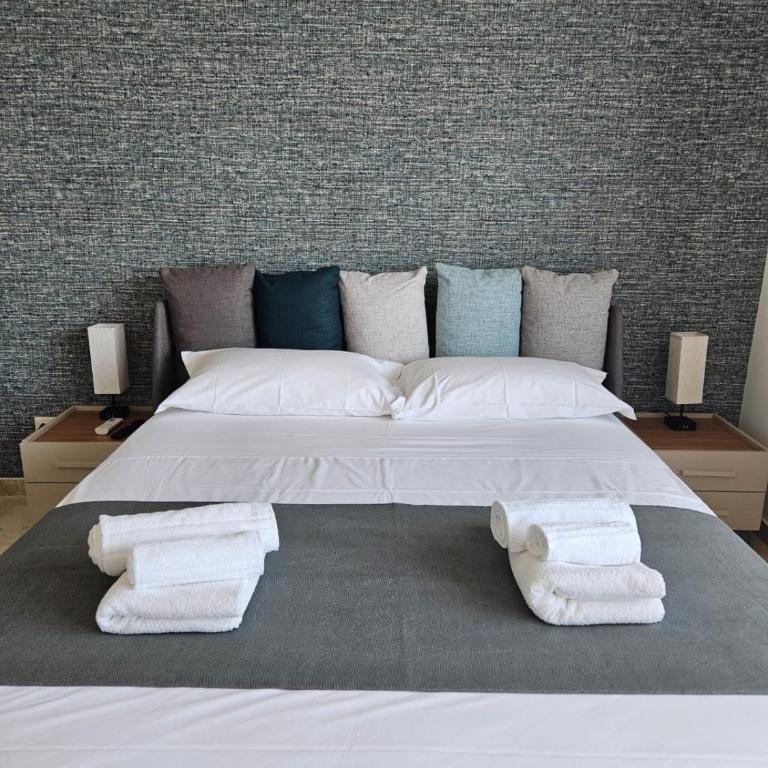Sea Soul - Two-Bedroom Apartment with Sea View - 35