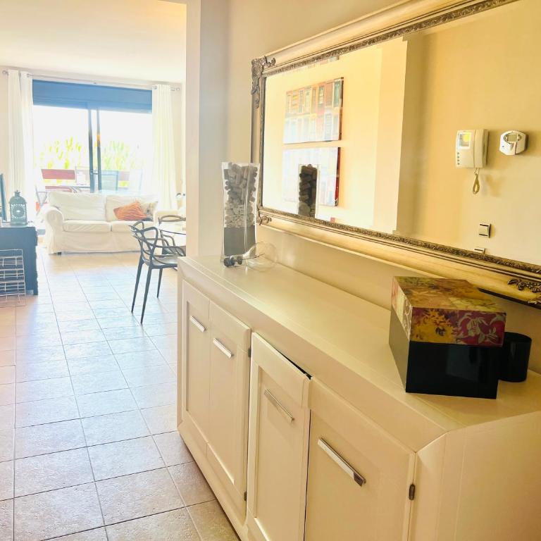 La Cala, pax 5, 2d, wifi, pool, tennis and excellent location - Apartamento de 2 dormitorios - 38