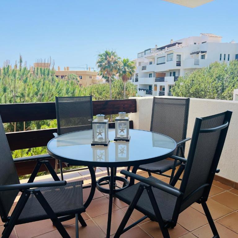 La Cala, pax 5, 2d, wifi, pool, tennis and excellent location - Apartamento de 2 dormitorios - 17