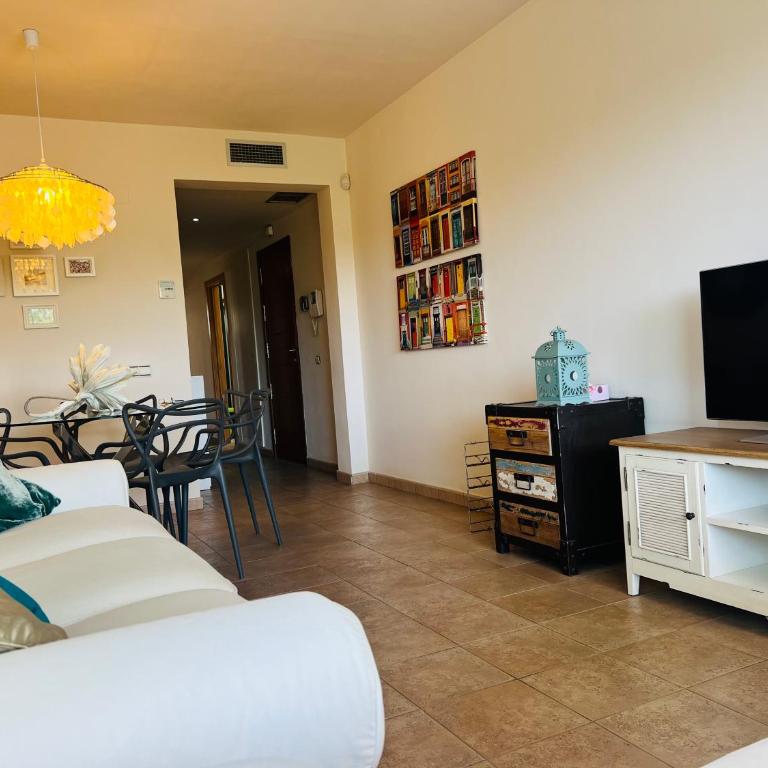 La Cala, pax 5, 2d, wifi, pool, tennis and excellent location - Apartamento de 2 dormitorios - 29