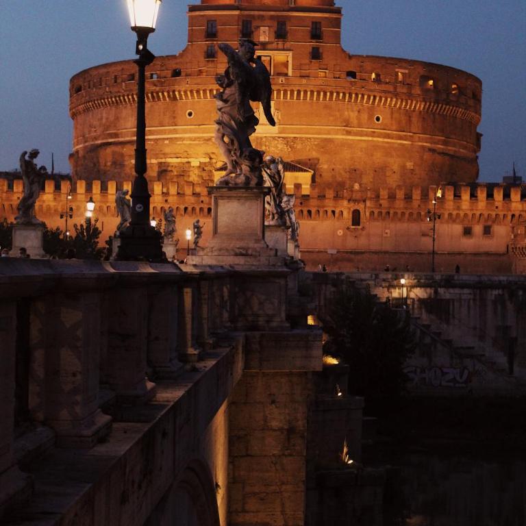 BQA San Crisogono Apartments Rome-Trastevere - Appartamento con 1 Camera da Letto - 22