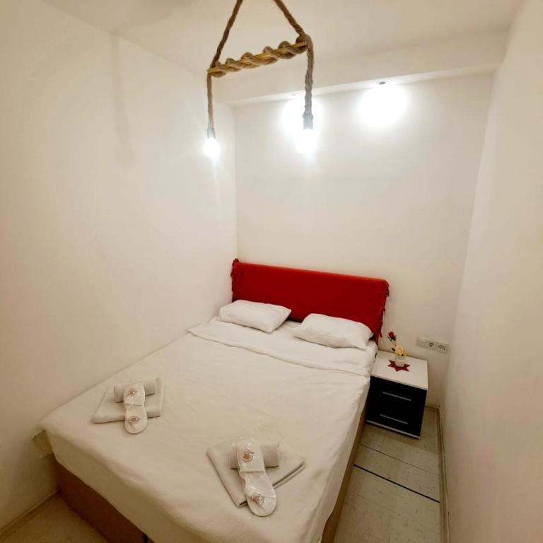 Sebilhan Apart Hotel - Porodična Soba - 25