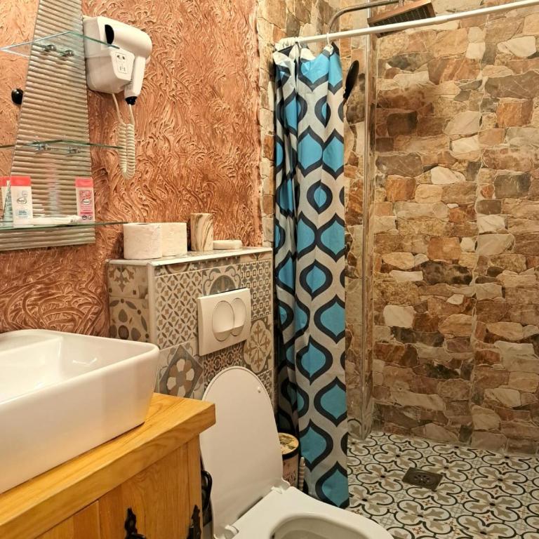 Sebilhan Apart Hotel - Porodična Soba - 28