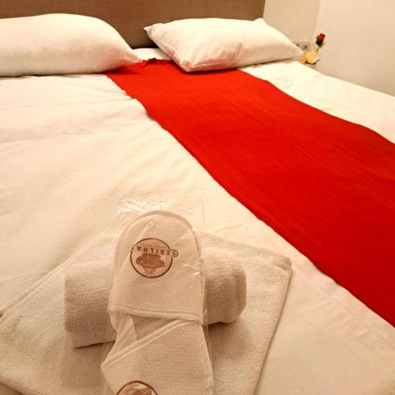 Sebilhan Apart Hotel - Porodična Soba - 29