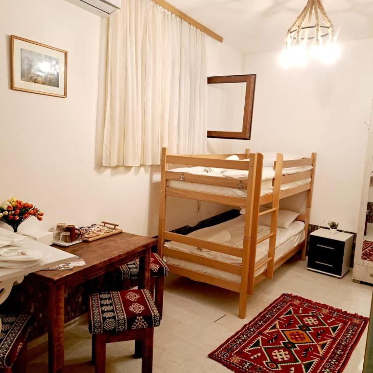Sebilhan Apart Hotel - Porodična Soba - 31