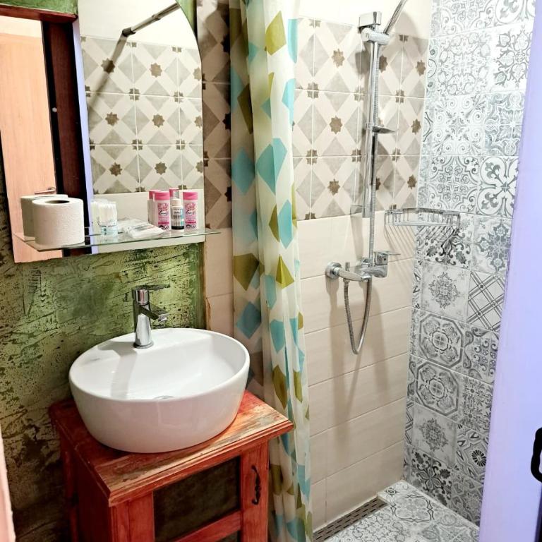 Sebilhan Apart Hotel - Dvokrevetna Soba sa Bračnim Krevetom - 24
