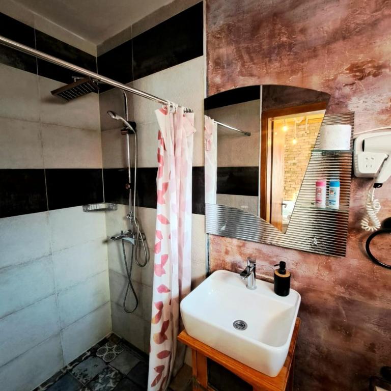 Sebilhan Apart Hotel - Dvokrevetna Soba sa Bračnim Krevetom - 27