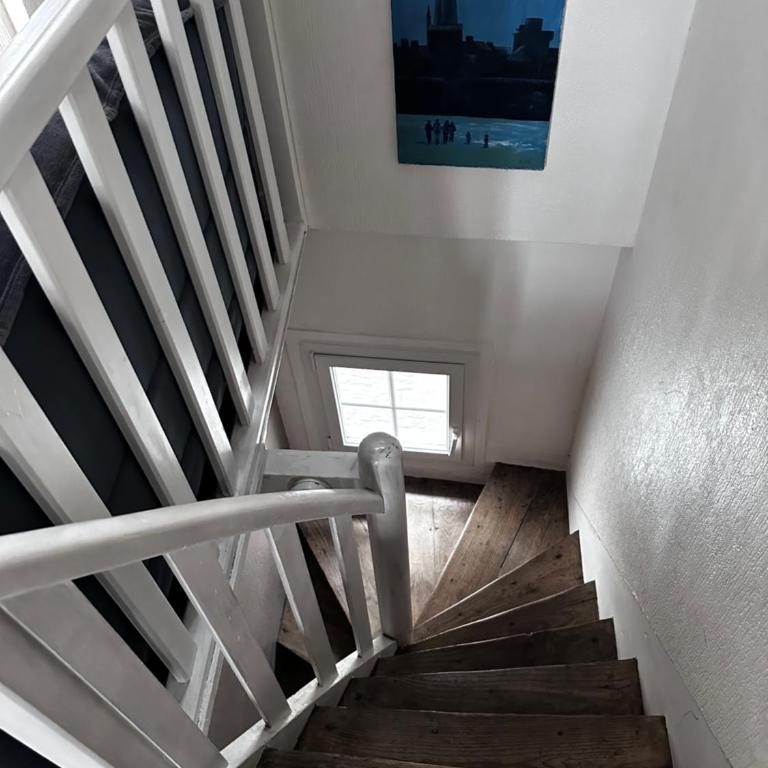 Petit loft SAINT-MALO intra-muros - Apartamento de 1 dormitorio - 5