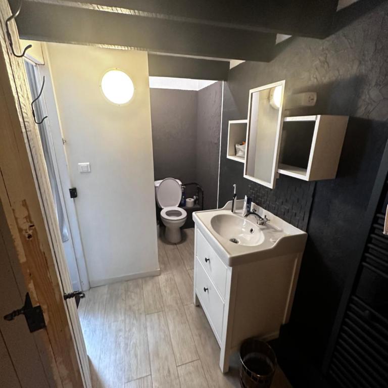 Petit loft SAINT-MALO intra-muros - Apartamento de 1 dormitorio - 3