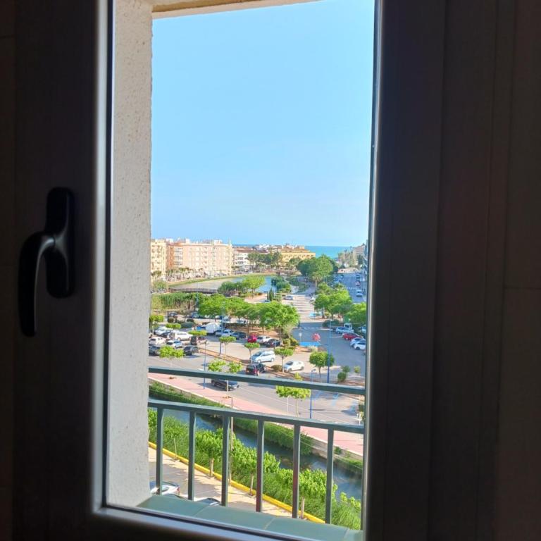 Peñiscola Playa FRENTE AL MAR - Apartamento de 3 dormitorios - 17