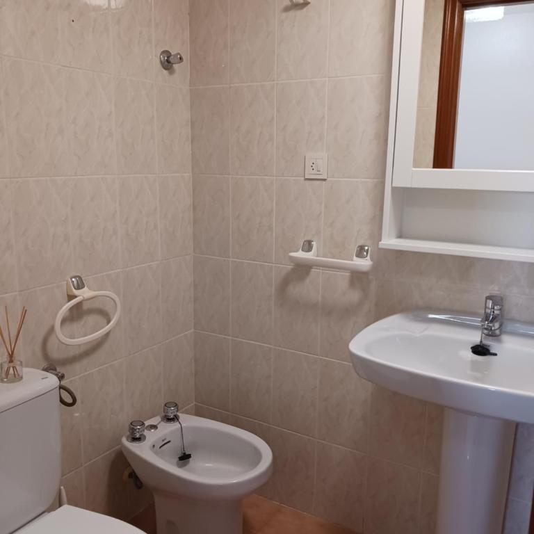 Peñiscola Playa FRENTE AL MAR - Apartamento de 3 dormitorios - 20