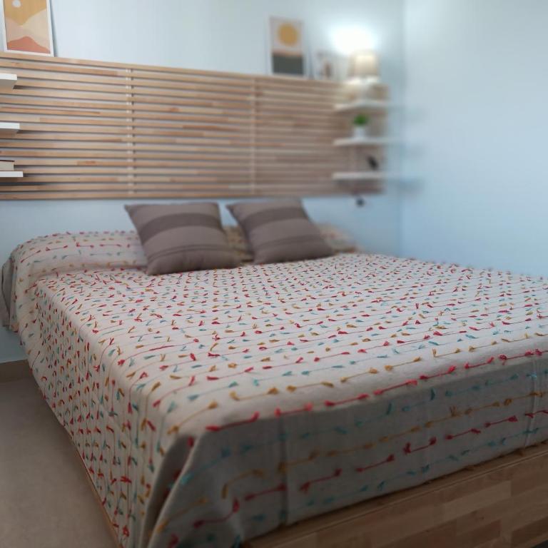 Peñiscola Playa FRENTE AL MAR - Apartamento de 3 dormitorios - 11
