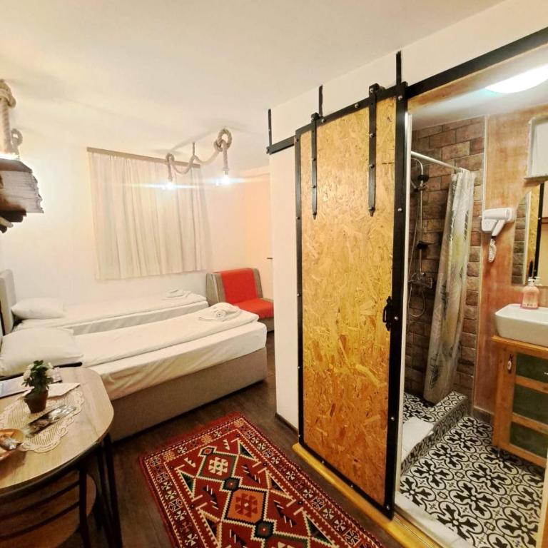 Sebilhan Apart Hotel - Dvokrevetna Soba sa Bračnim Krevetom - 34