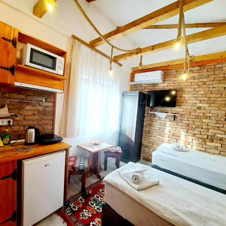 Sebilhan Apart Hotel - Dvokrevetna Soba sa Bračnim Krevetom - 37