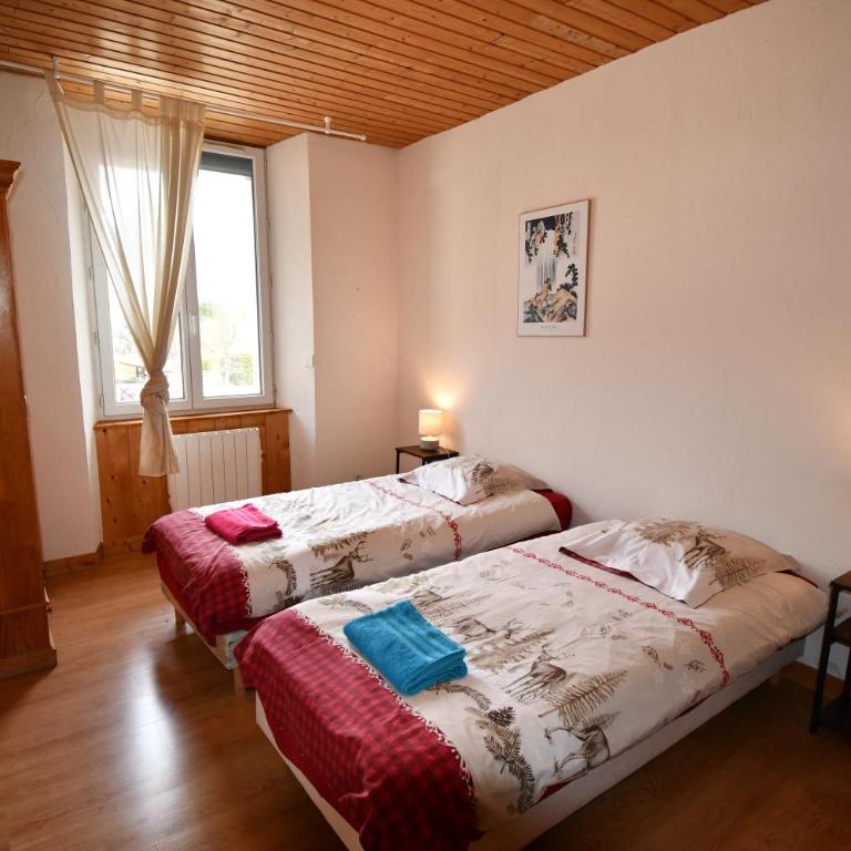 Villa Lutel - Apartamento con vistas a las montañas - 7