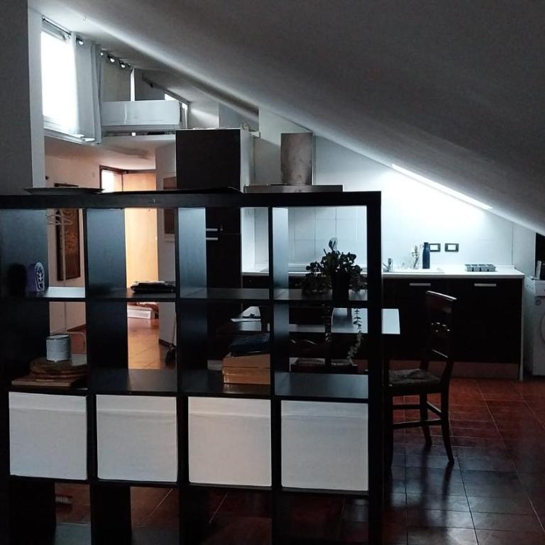 viabado9 mansarda con box - Appartement 1 Chambre - 10