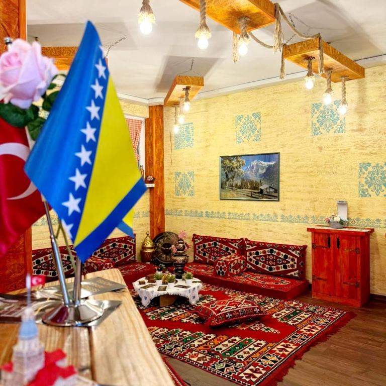 Sebilhan Apart Hotel - Dvokrevetna Soba sa Bračnim Krevetom - 39