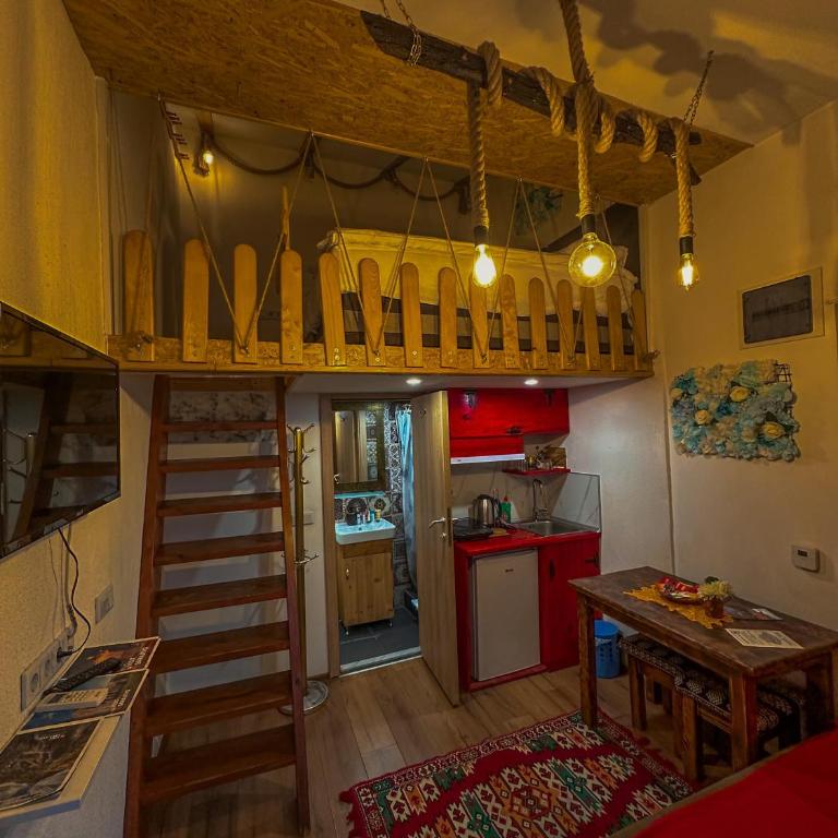 Sebilhan Apart Hotel - Dvokrevetna Soba sa Bračnim Krevetom - 40
