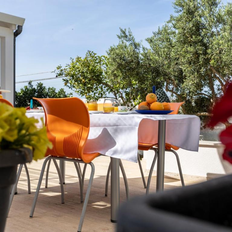 Villa Timpi Rossi Total Relax - Villa mit 3 Schlafzimmern - 38