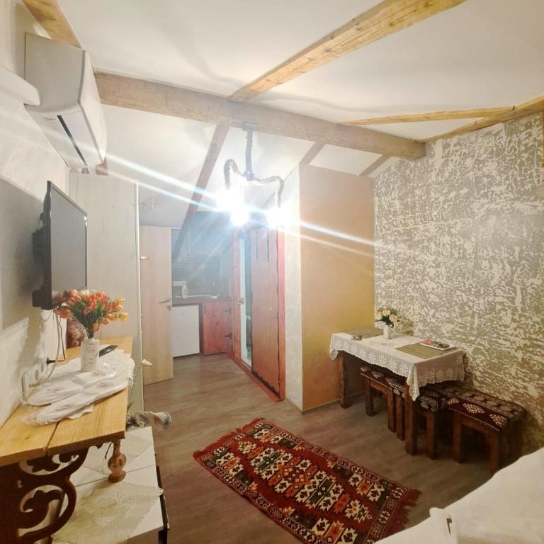 Sebilhan Apart Hotel - Dvokrevetna Soba sa Bračnim Krevetom - 45