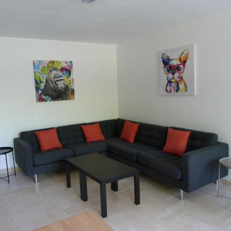Parc Baie des Anges - One-Bedroom Apartment - 80