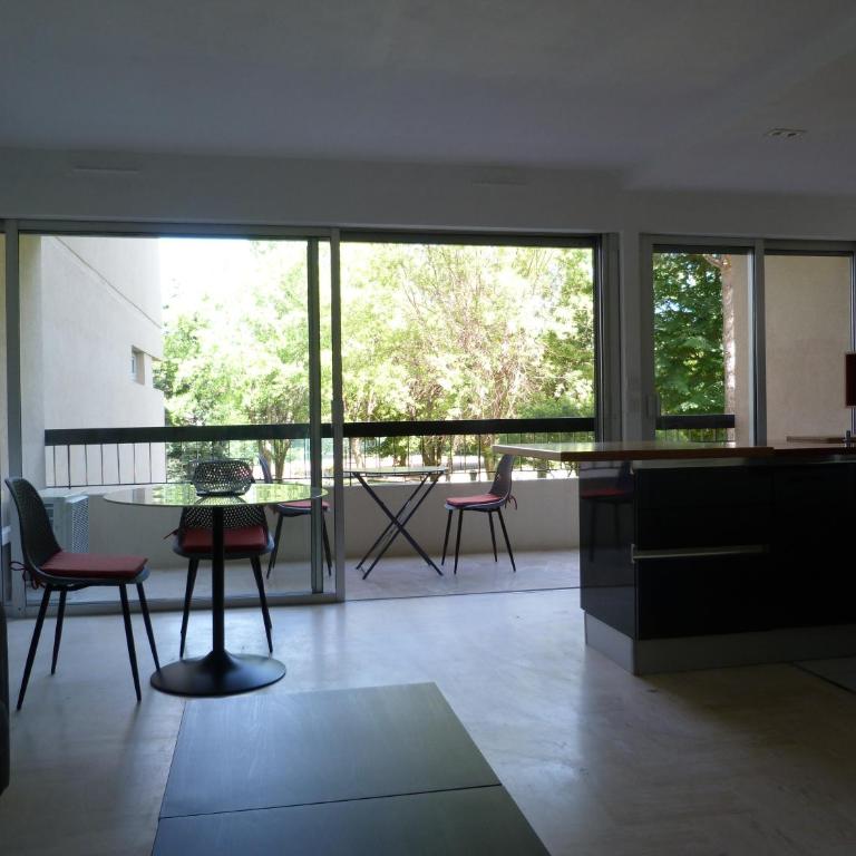 Parc Baie des Anges - One-Bedroom Apartment - 78