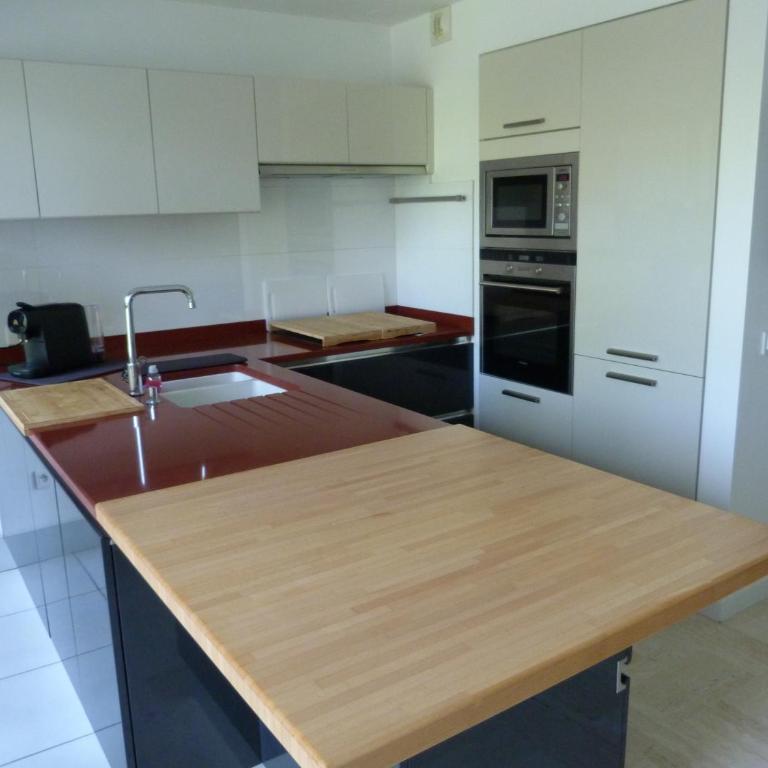 Parc Baie des Anges - One-Bedroom Apartment - 84