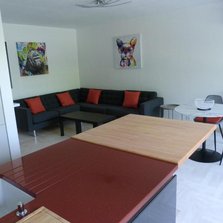 Parc Baie des Anges - One-Bedroom Apartment - 81