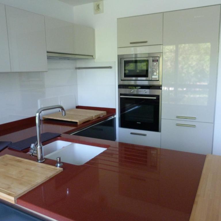 Parc Baie des Anges - One-Bedroom Apartment - 82