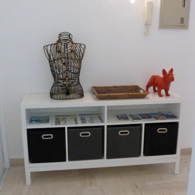 Parc Baie des Anges - One-Bedroom Apartment - 85