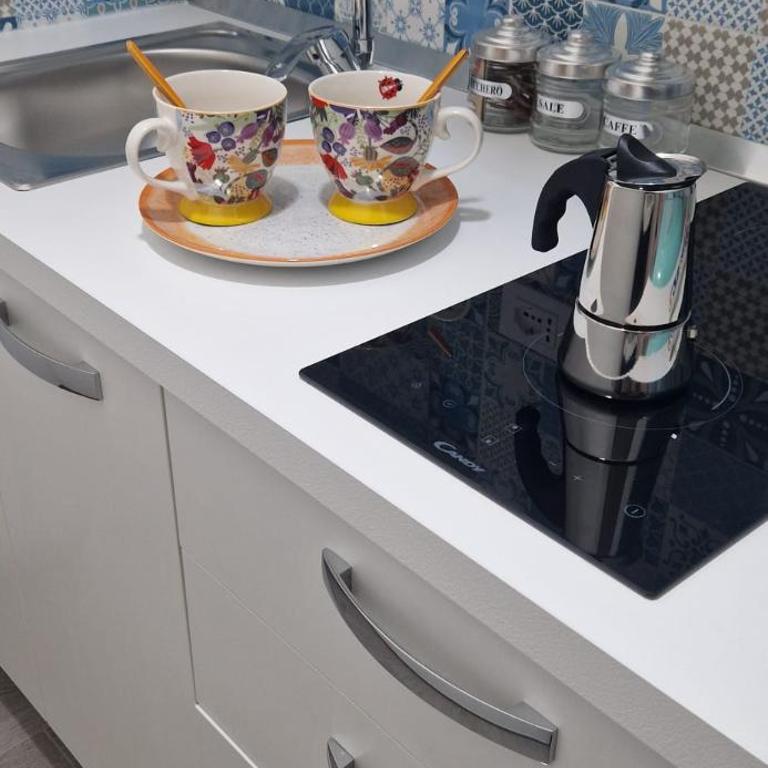 Dimora le Camelie - Appartamento con 1 Camera da Letto - 9