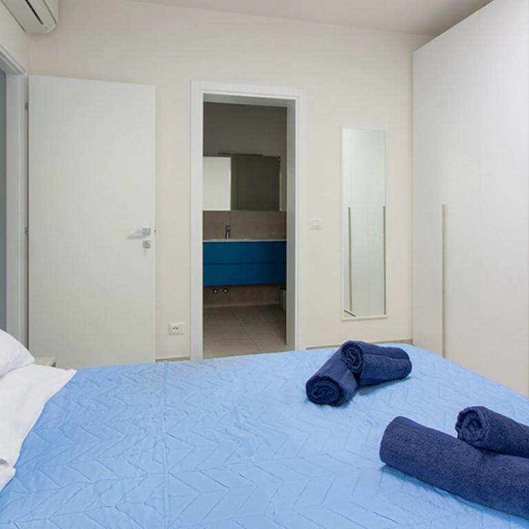 Villa "Baci sul Mare" Attico- Spiaggia privata - Appartamento con 2 Camere da Letto e Terrazza - 60
