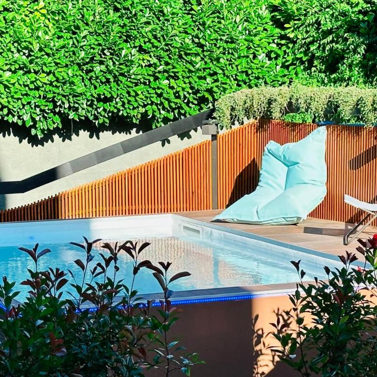 Boutique Hotel Sirmione - Camera Deluxe - 11