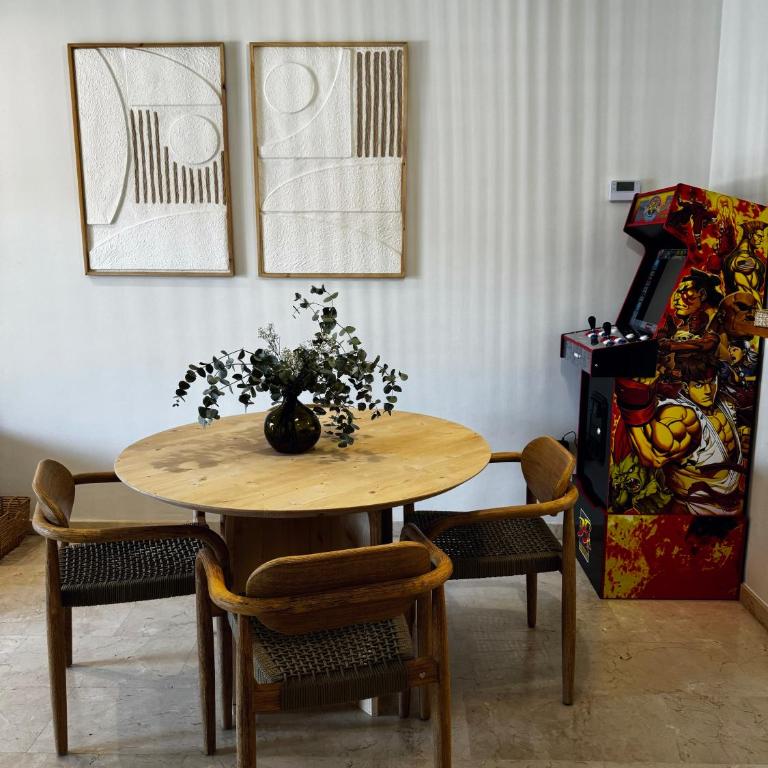 La Gavina Loft Xàbia & ARCADE - Apartamento de 1 dormitorio - 11