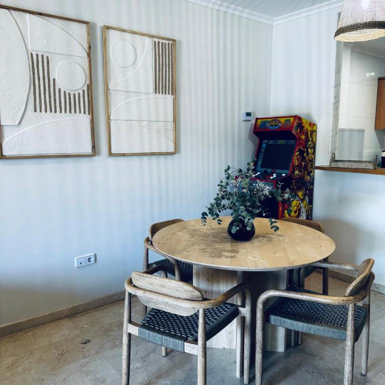 La Gavina Loft Xàbia & ARCADE - Apartamento de 1 dormitorio - 10